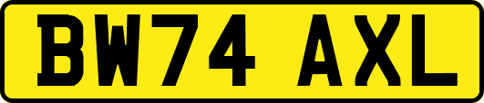 BW74AXL