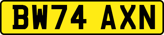 BW74AXN