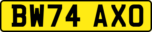 BW74AXO