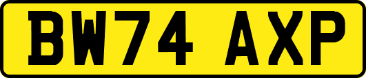 BW74AXP