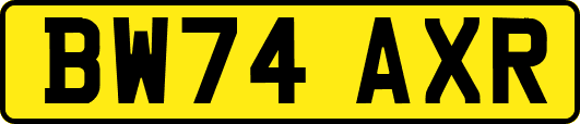 BW74AXR