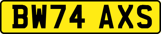 BW74AXS