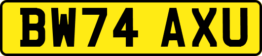 BW74AXU
