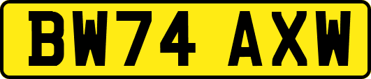 BW74AXW