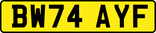BW74AYF