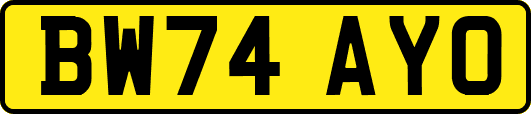 BW74AYO