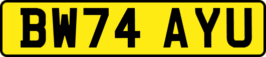 BW74AYU