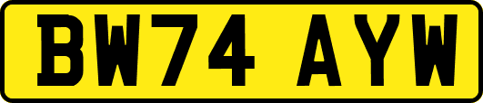 BW74AYW