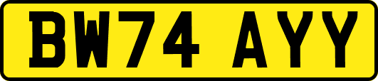 BW74AYY