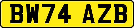 BW74AZB