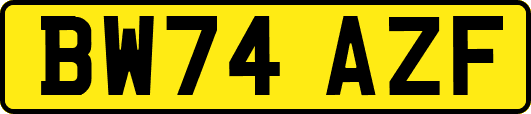 BW74AZF