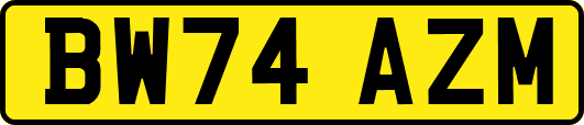 BW74AZM
