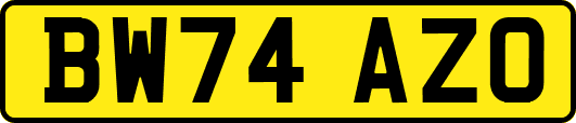 BW74AZO