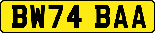BW74BAA