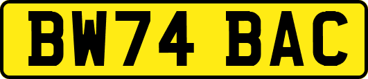 BW74BAC