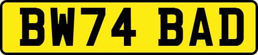 BW74BAD