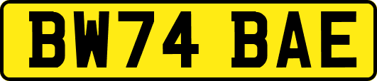 BW74BAE