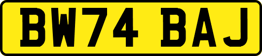 BW74BAJ