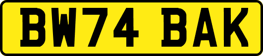 BW74BAK