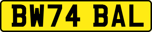 BW74BAL