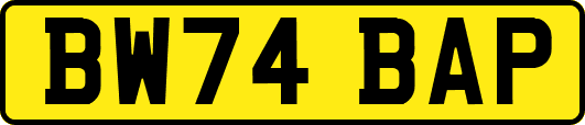 BW74BAP