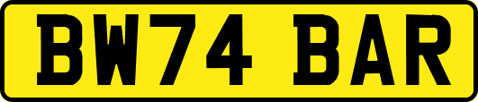 BW74BAR