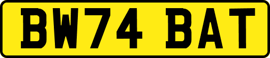 BW74BAT