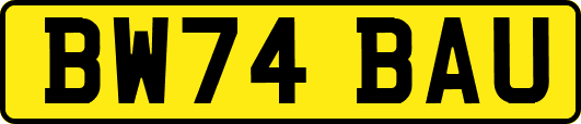 BW74BAU