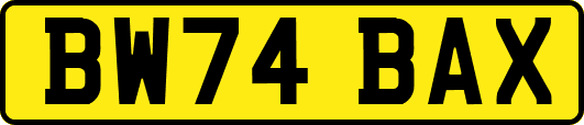 BW74BAX