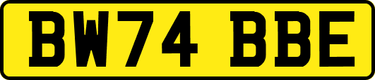 BW74BBE