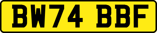 BW74BBF
