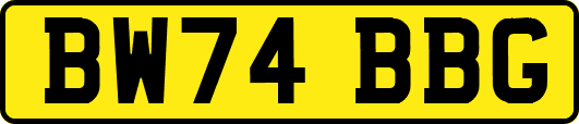 BW74BBG