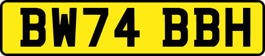 BW74BBH