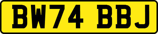 BW74BBJ