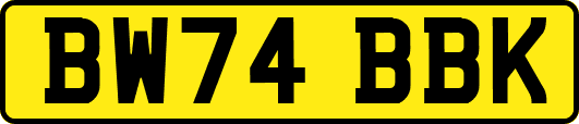 BW74BBK
