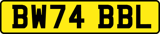 BW74BBL