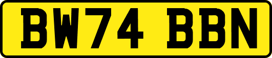 BW74BBN