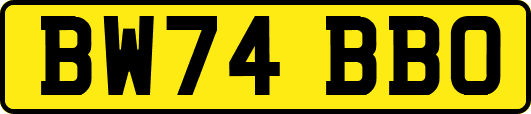BW74BBO