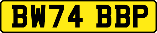 BW74BBP