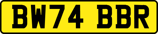 BW74BBR