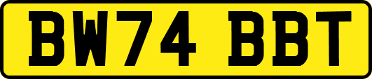 BW74BBT