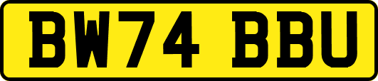 BW74BBU