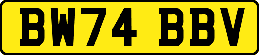BW74BBV