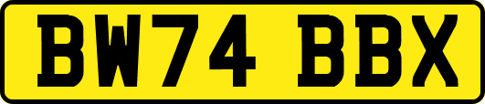 BW74BBX