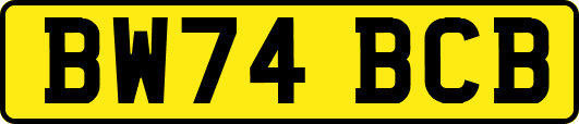 BW74BCB