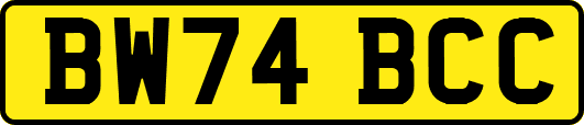 BW74BCC