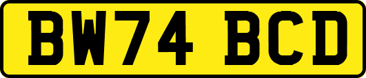 BW74BCD