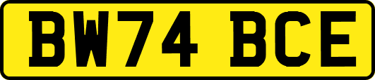 BW74BCE