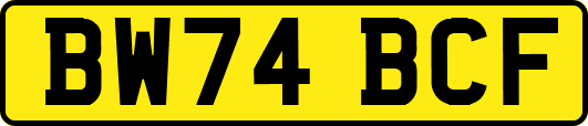 BW74BCF