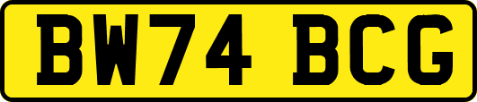BW74BCG